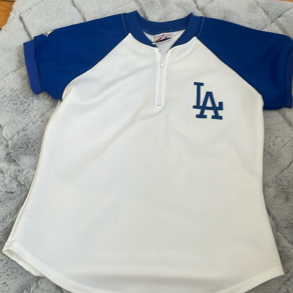 Cropped LA jersey